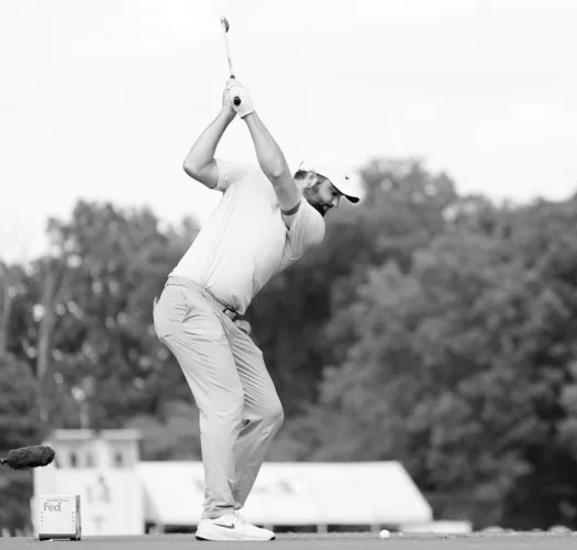 Scheffler dominates in Memphis win